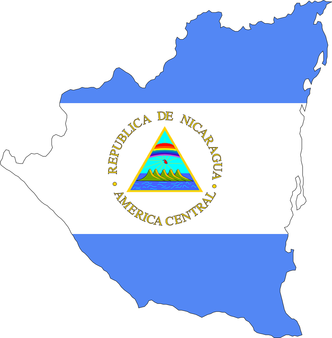 nicaragua-890668_1280