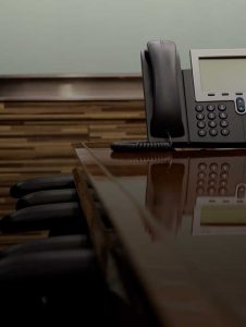 Voice Over IP Teléfono